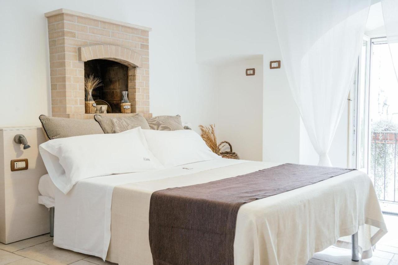 Il Claustro - Bed And Breakfast Altamura Exteriör bild