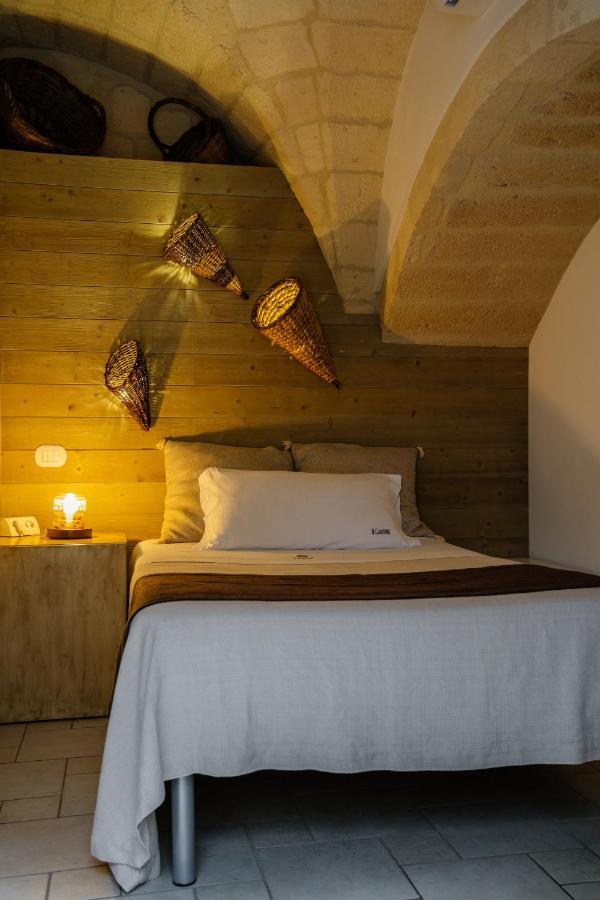 Il Claustro - Bed And Breakfast Altamura Exteriör bild