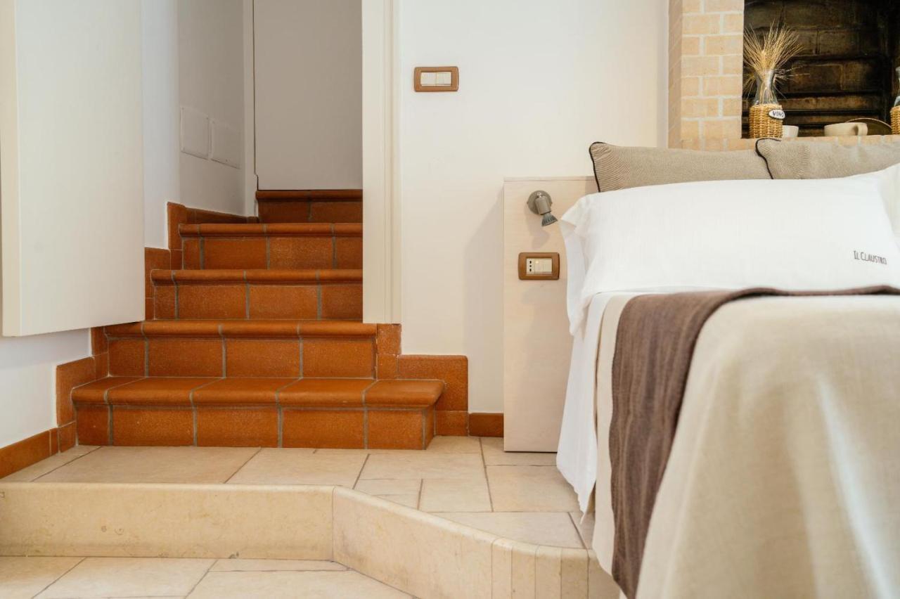Il Claustro - Bed And Breakfast Altamura Exteriör bild