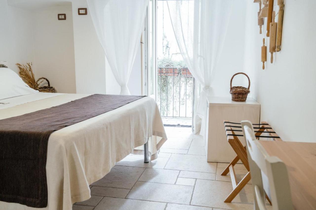 Il Claustro - Bed And Breakfast Altamura Exteriör bild