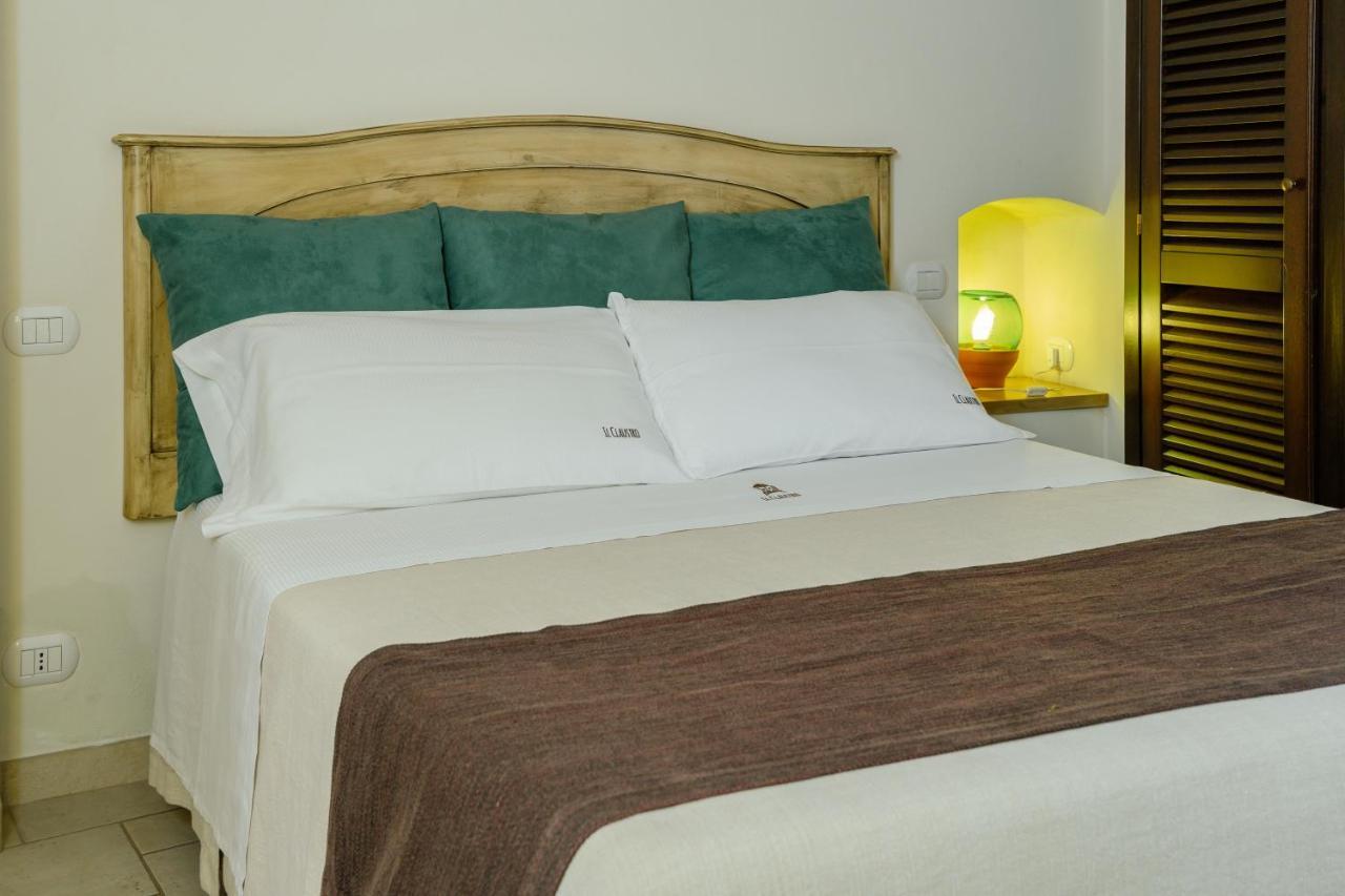 Il Claustro - Bed And Breakfast Altamura Exteriör bild