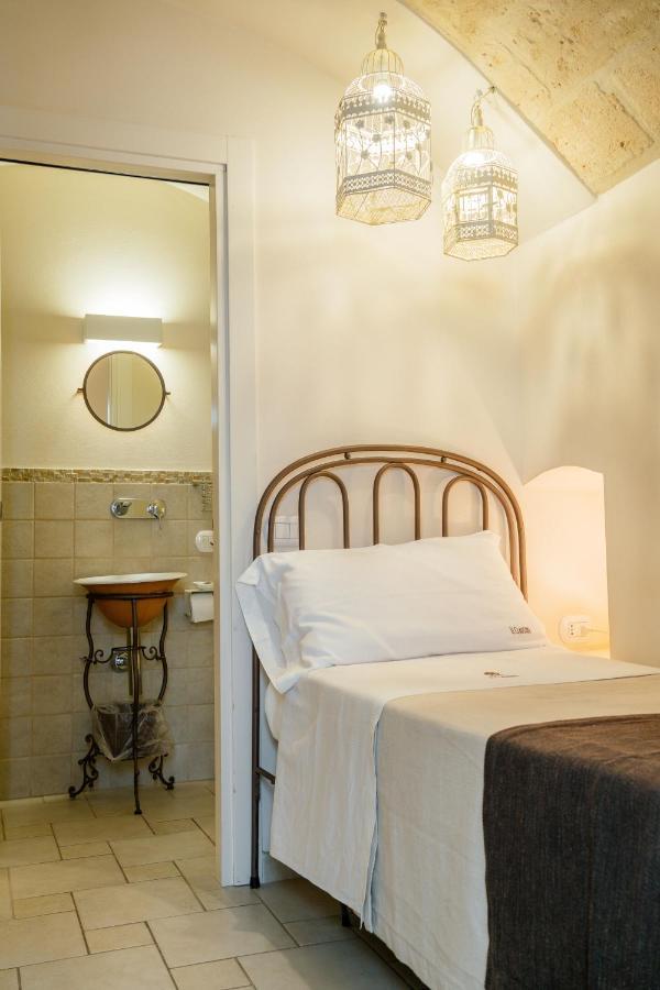 Il Claustro - Bed And Breakfast Altamura Exteriör bild