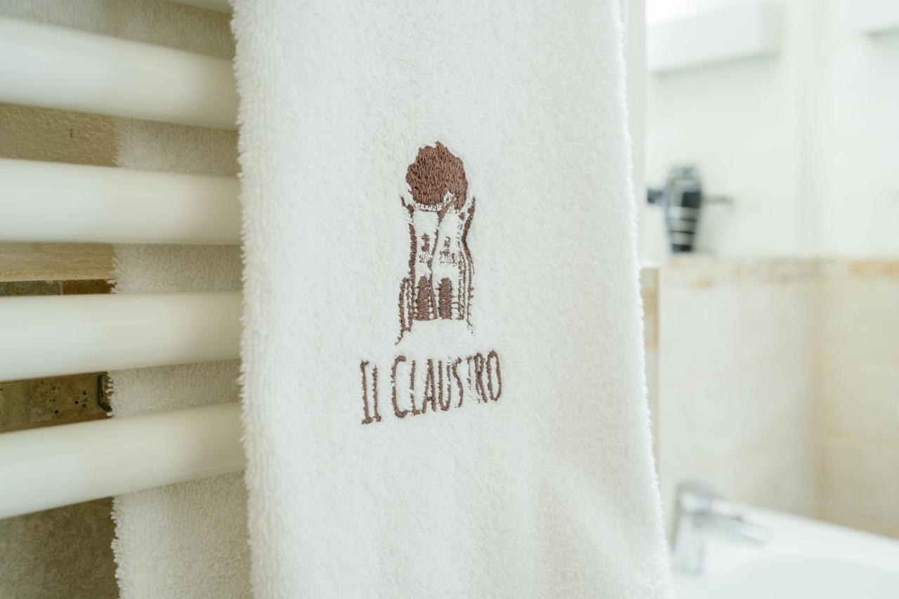 Il Claustro - Bed And Breakfast Altamura Exteriör bild