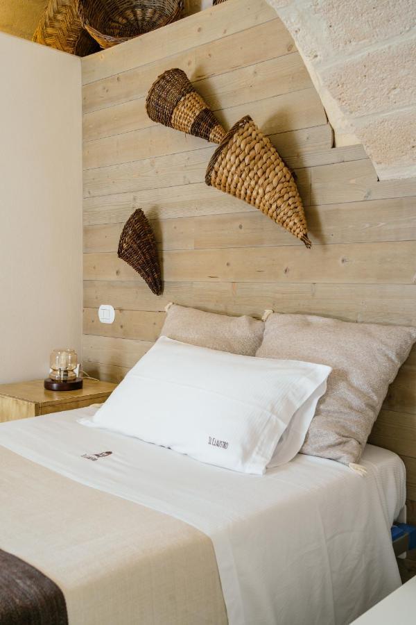 Il Claustro - Bed And Breakfast Altamura Exteriör bild