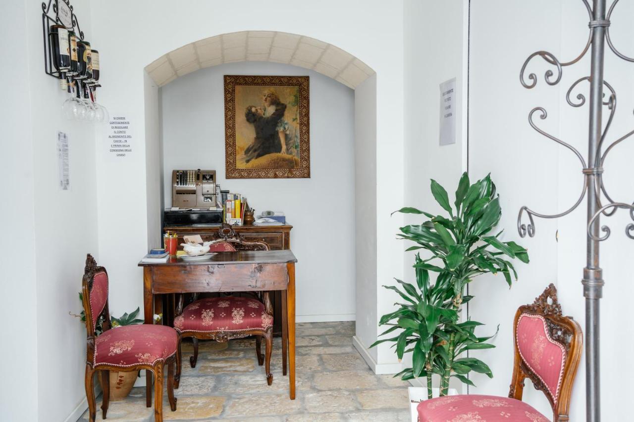 Il Claustro - Bed And Breakfast Altamura Exteriör bild