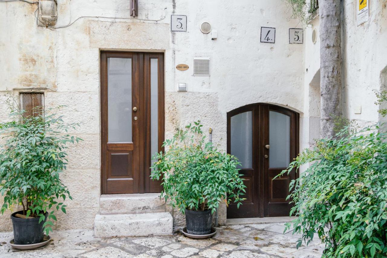Il Claustro - Bed And Breakfast Altamura Exteriör bild