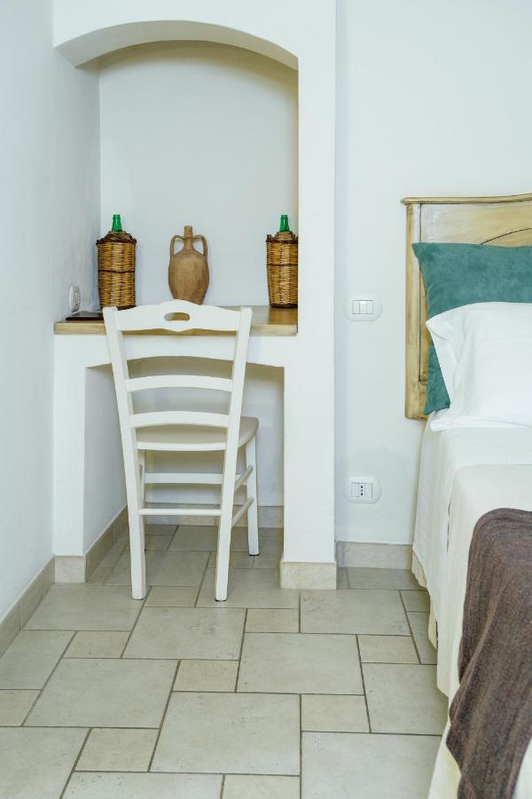 Il Claustro - Bed And Breakfast Altamura Exteriör bild