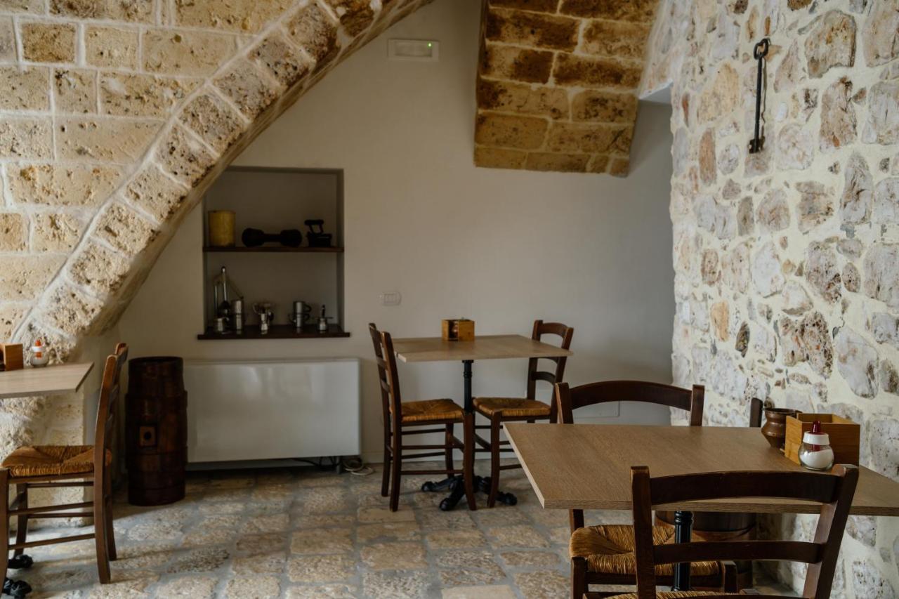 Il Claustro - Bed And Breakfast Altamura Exteriör bild