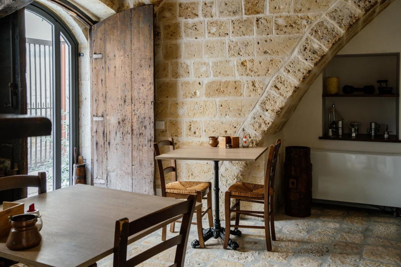 Il Claustro - Bed And Breakfast Altamura Exteriör bild