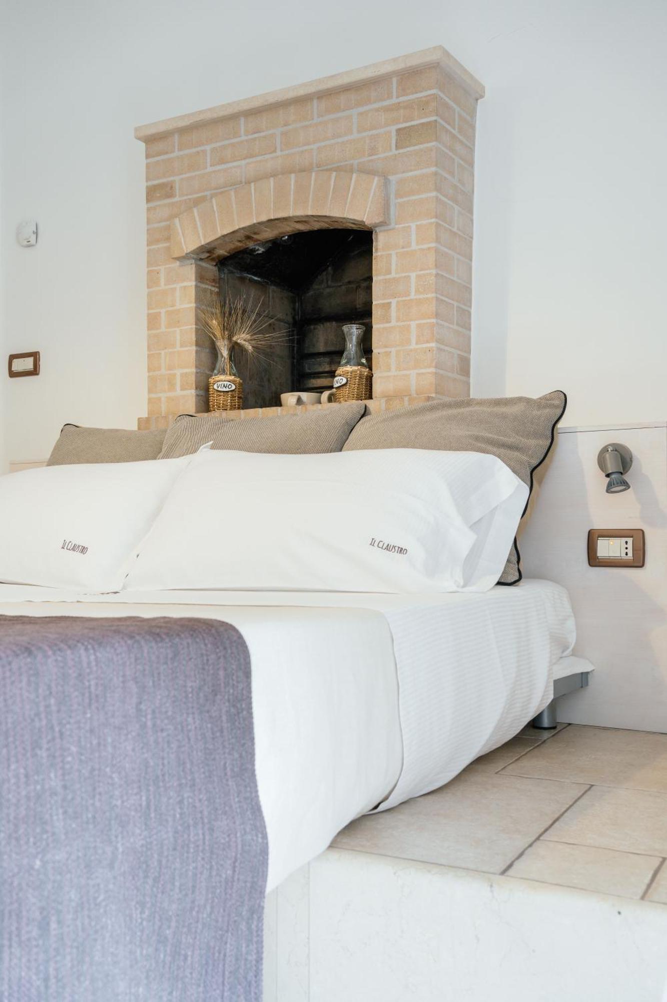 Il Claustro - Bed And Breakfast Altamura Exteriör bild