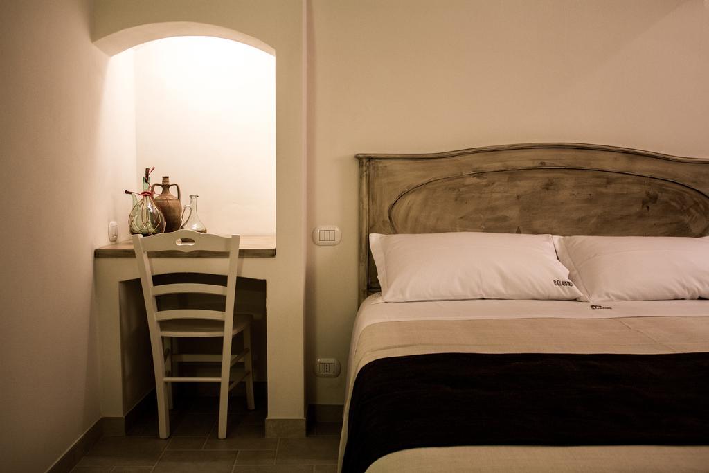 Il Claustro - Bed And Breakfast Altamura Rum bild
