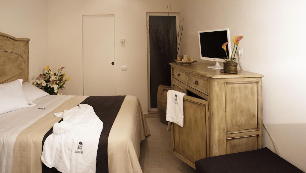 Il Claustro - Bed And Breakfast Altamura Rum bild