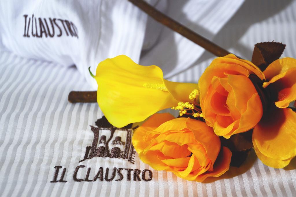 Il Claustro - Bed And Breakfast Altamura Exteriör bild